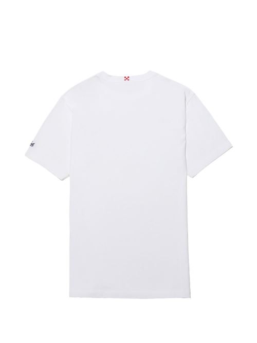 T-shirt uomo Portofino bianca MC2 SAINT BARTH | PORTOFINO04514L